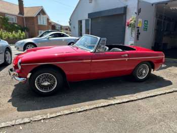 Used MG MGB 1965 for sale - 75011786: Photo