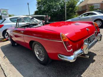 Used MG MGB 1965 for sale - 75011786: Photo