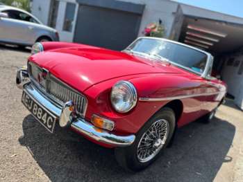 Used MG MGB 1965 for sale - 75011786: Photo