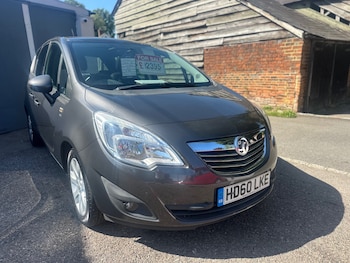 Used Vauxhall Meriva 2010 for sale - 75525662: Photo