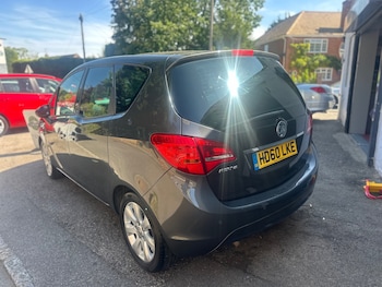 Used Vauxhall Meriva 2010 for sale - 75525662: Photo