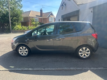 Used Vauxhall Meriva 2010 for sale - 75525662: Photo