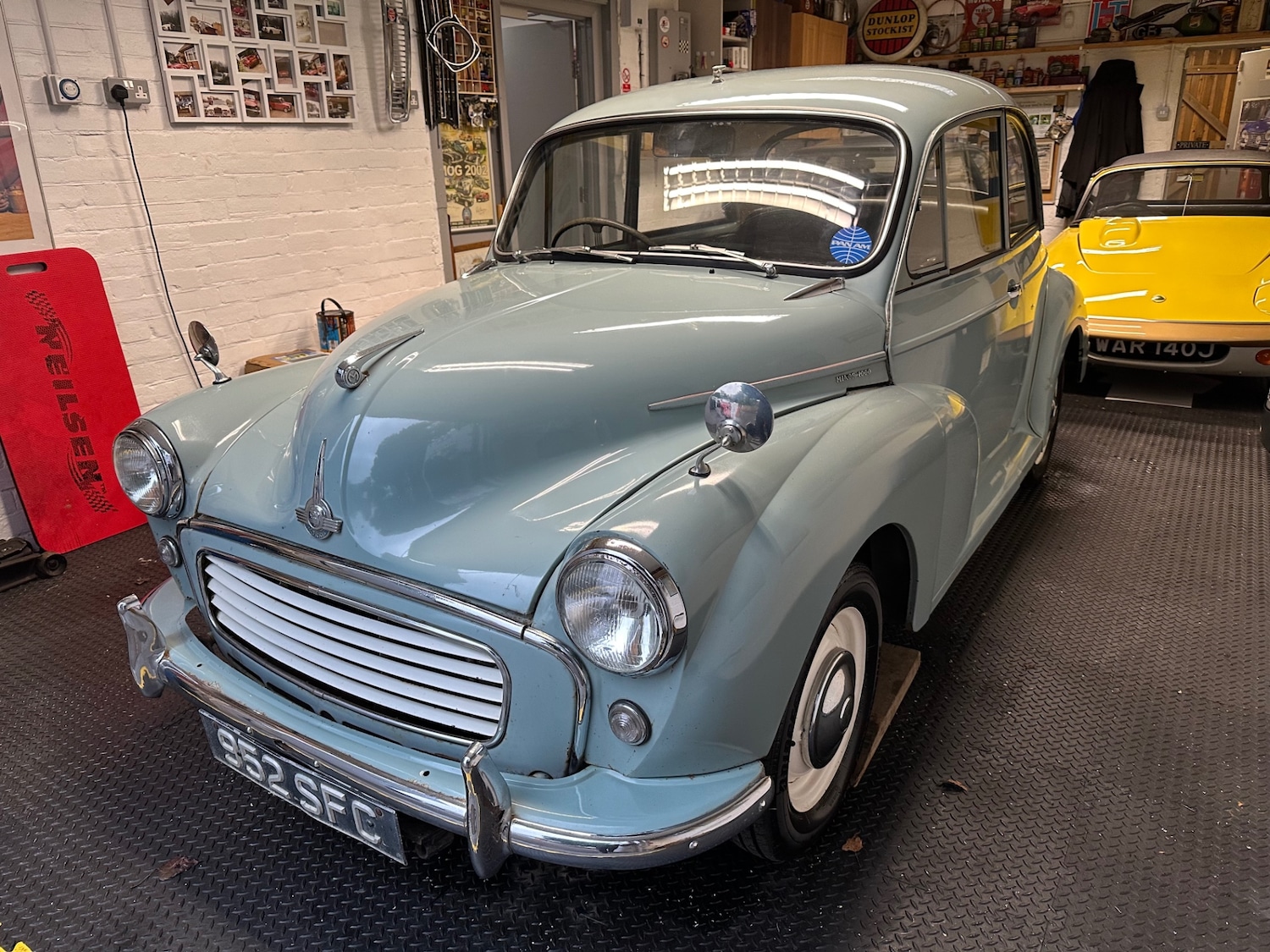 Used Morris Minor 1963 for sale - 76770272: Photo 1