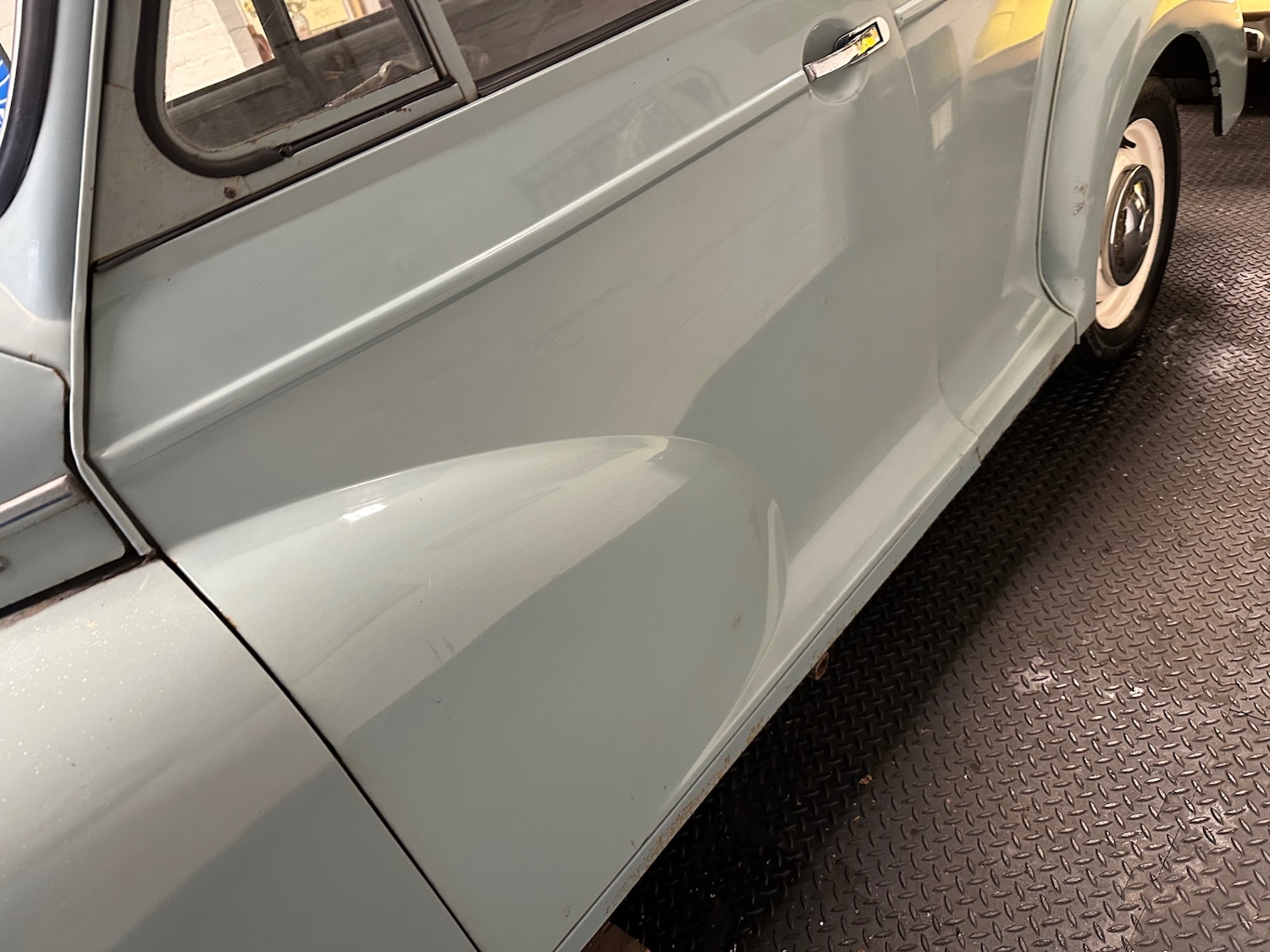 Used Morris Minor 1963 for sale - 76770272: Photo 10