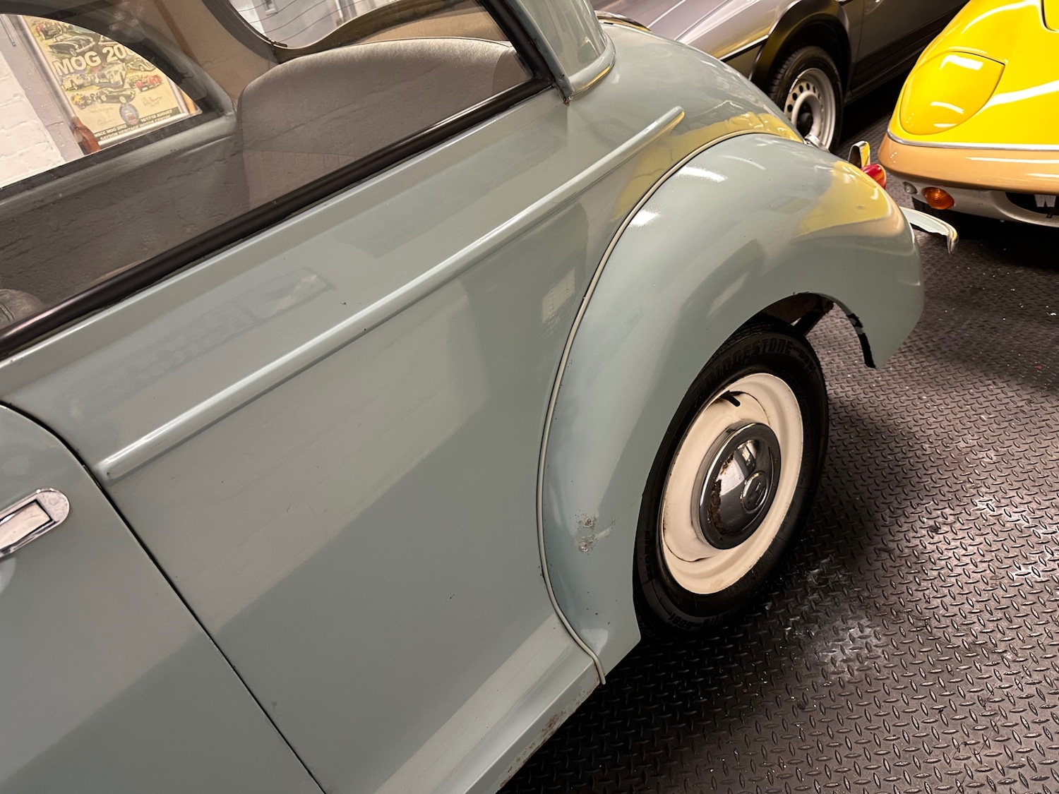 Used Morris Minor 1963 for sale - 76770272: Photo 11