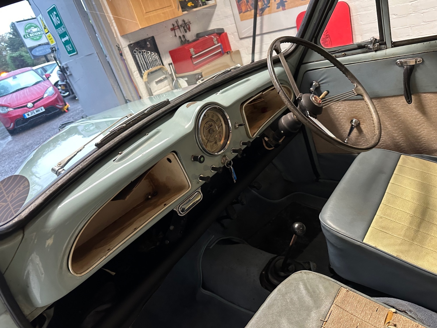 Used Morris Minor 1963 for sale - 76770272: Photo 13