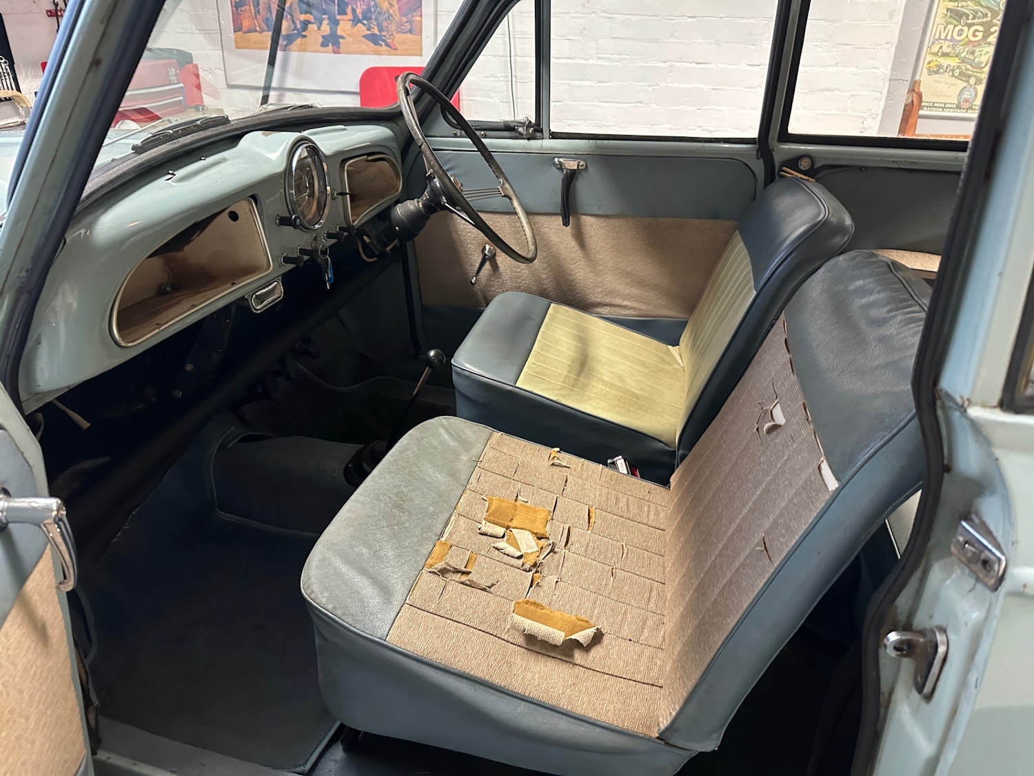 Used Morris Minor 1963 for sale - 76770272: Photo 14