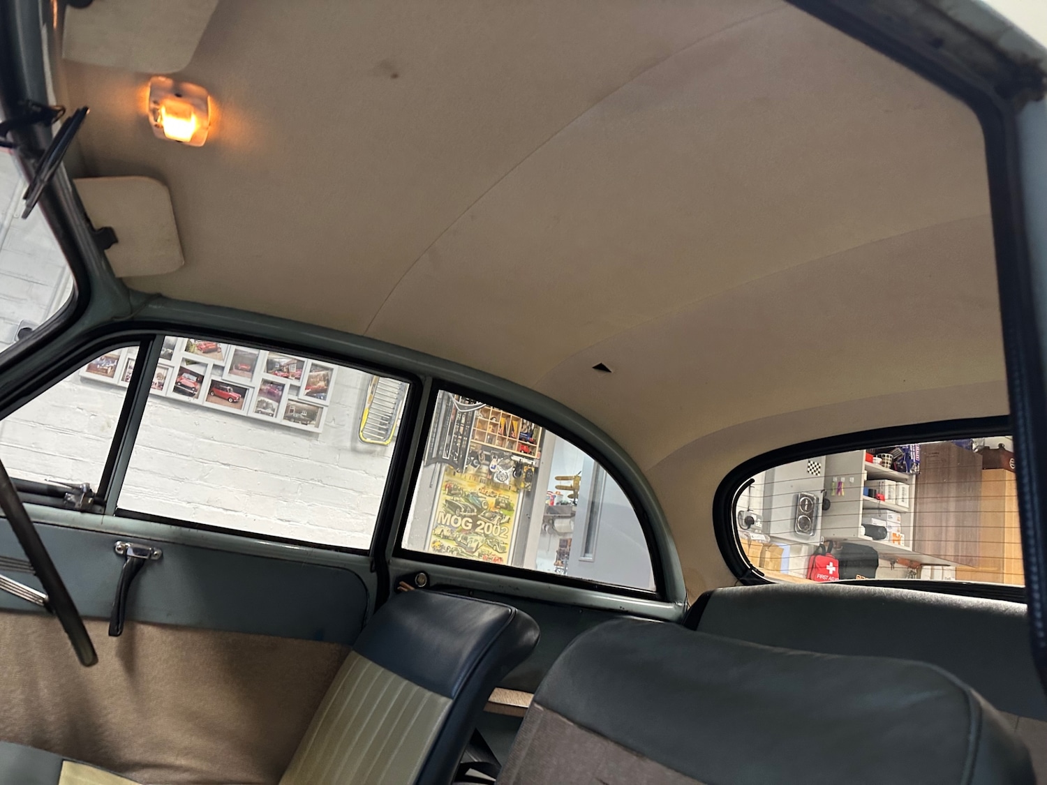 Used Morris Minor 1963 for sale - 76770272: Photo 15