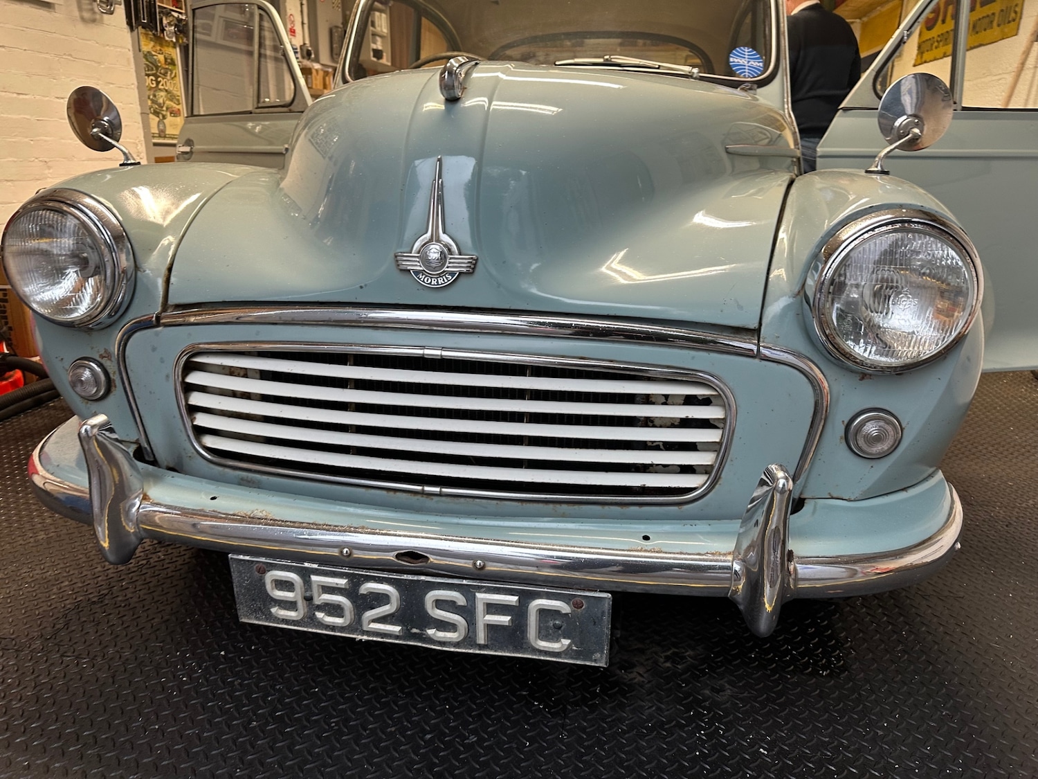 Used Morris Minor 1963 for sale - 76770272: Photo 16