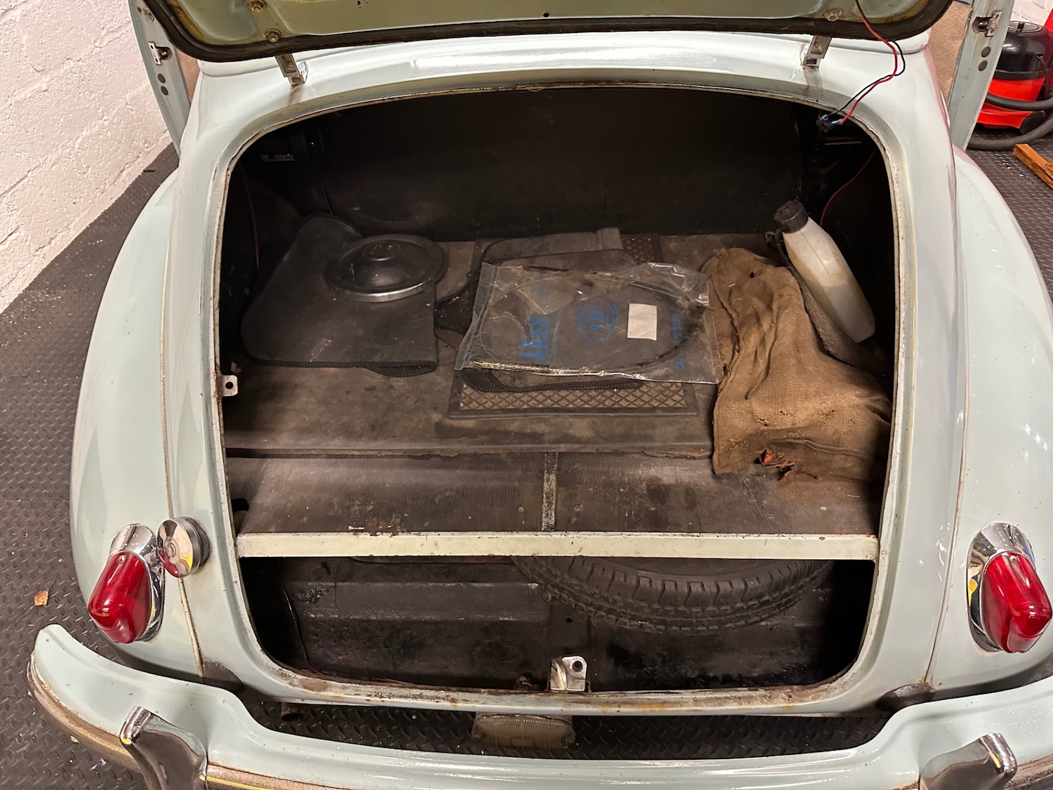 Used Morris Minor 1963 for sale - 76770272: Photo 17