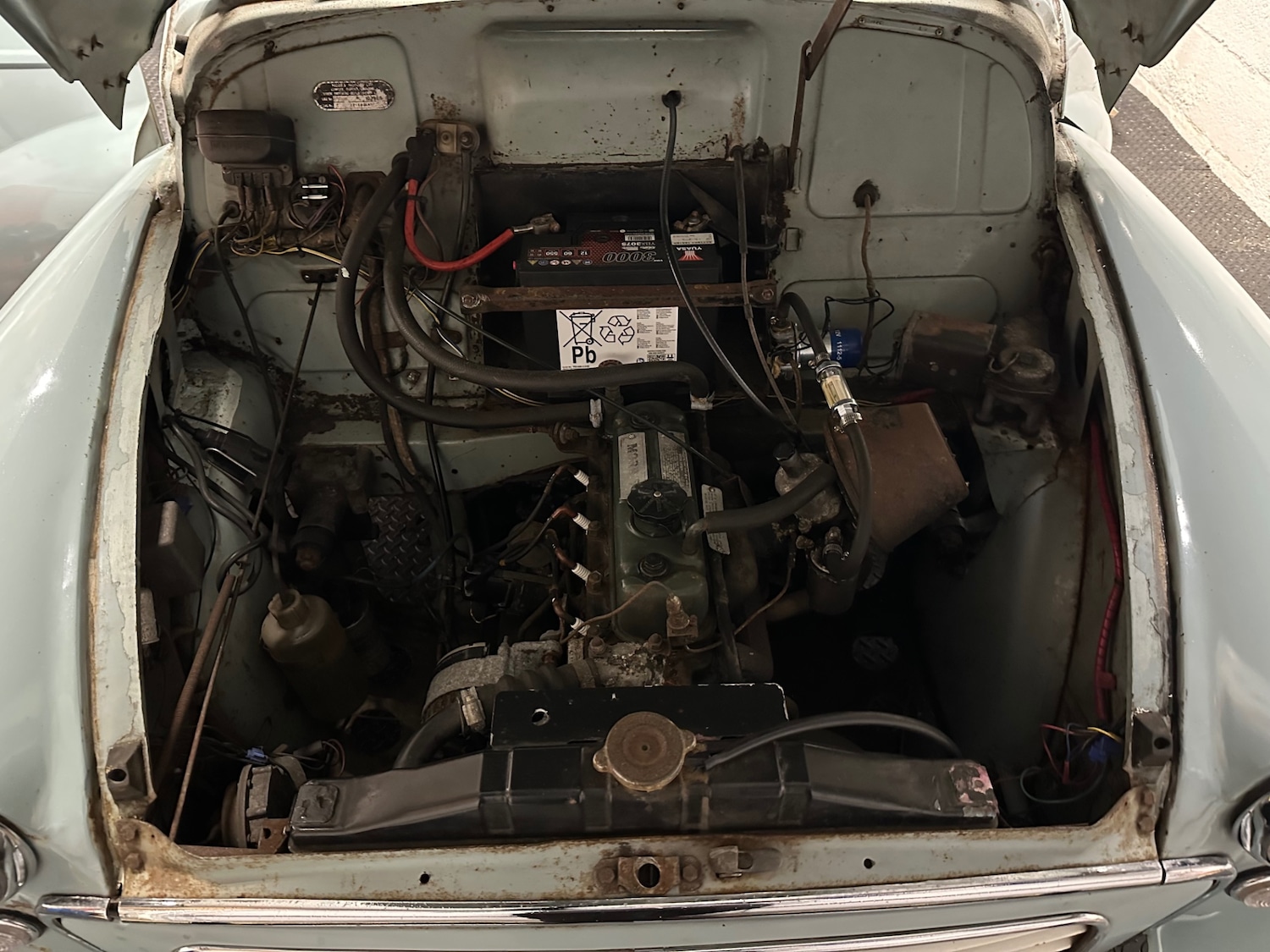 Used Morris Minor 1963 for sale - 76770272: Photo 18