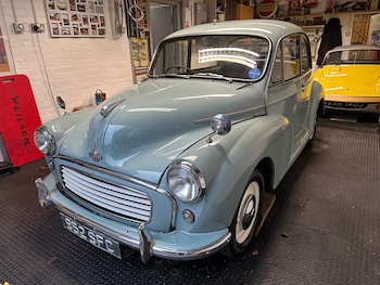 Morris - Minor