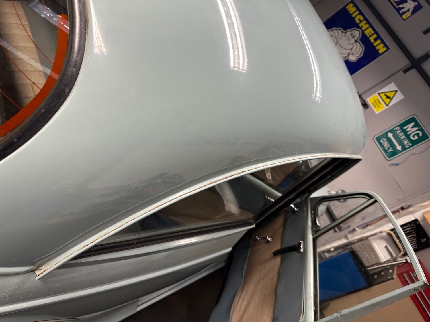 Used Morris Minor 1963 for sale - 76770272: Photo 21