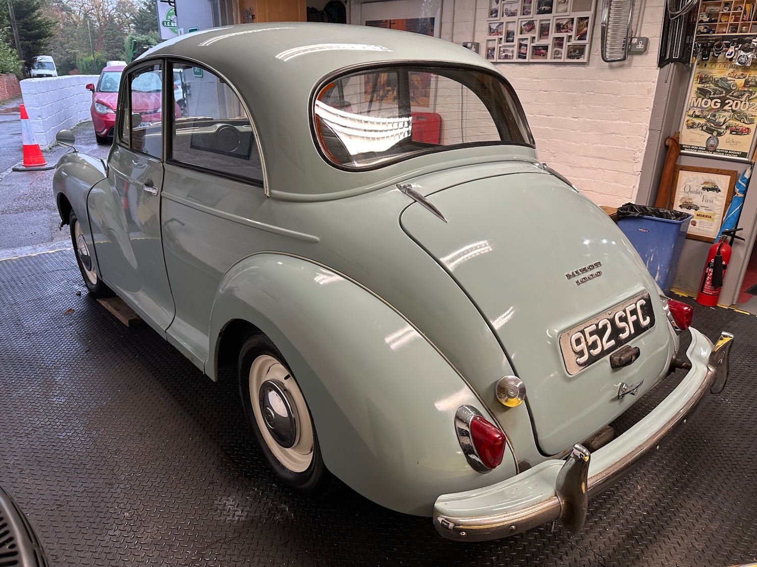 Used Morris Minor 1963 for sale - 76770272: Photo 23