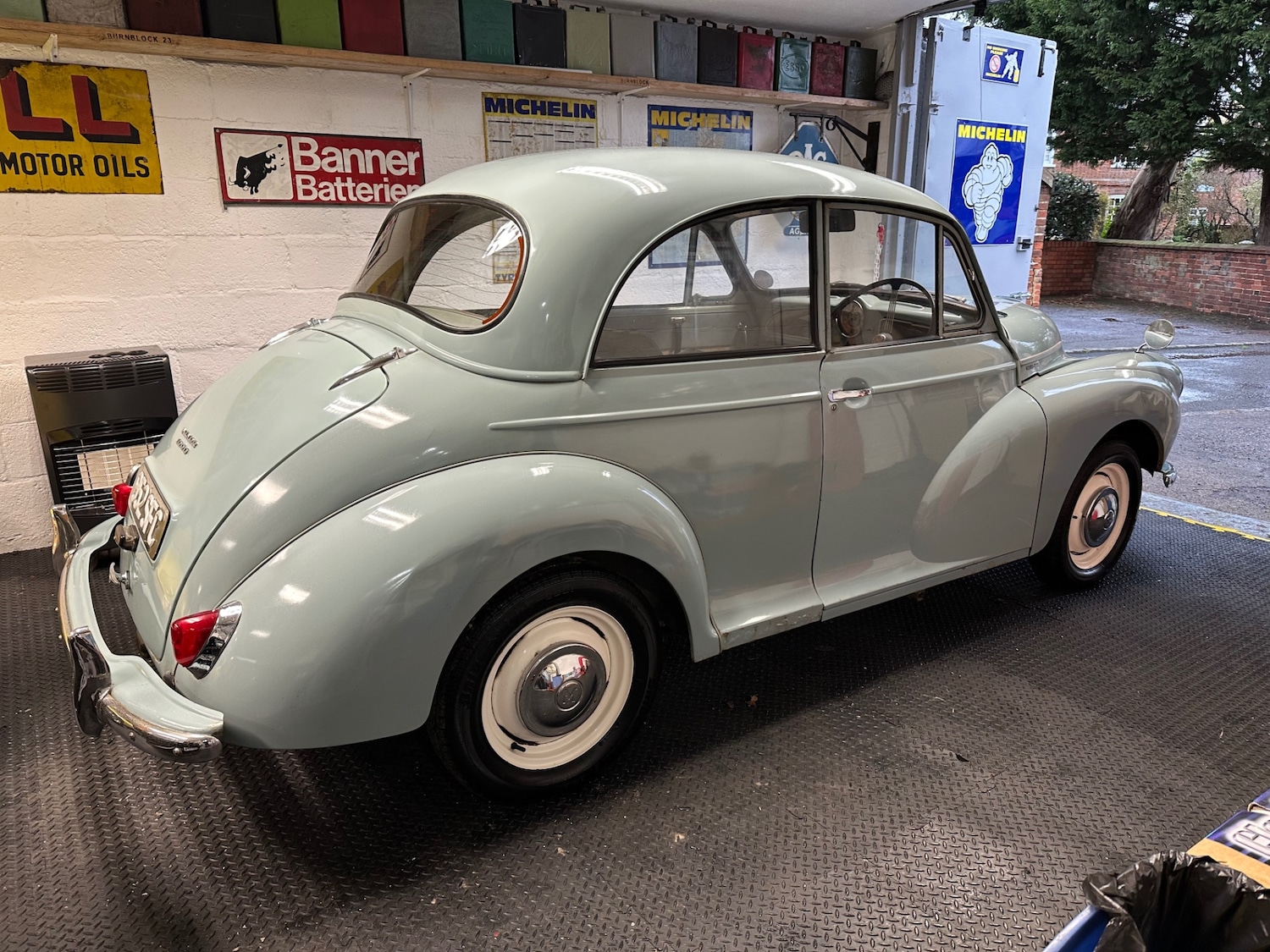 Used Morris Minor 1963 for sale - 76770272: Photo 3