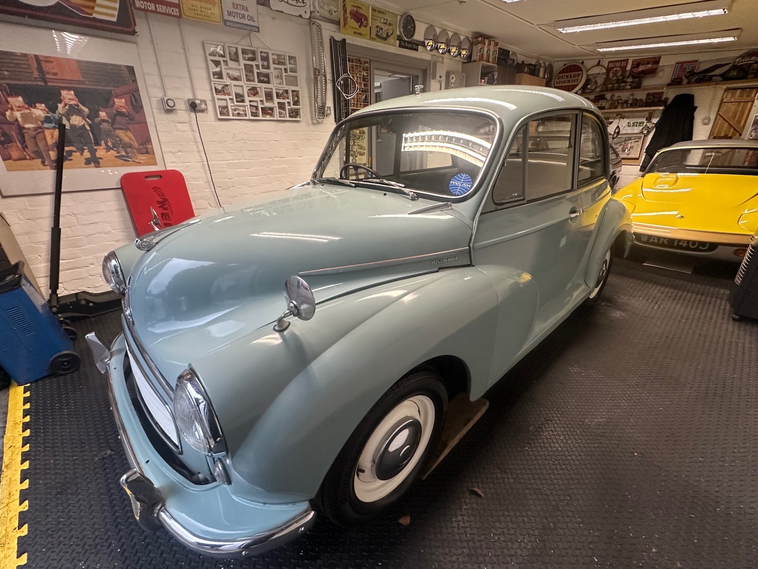 Used Morris Minor 1963 for sale - 76770272: Photo 5