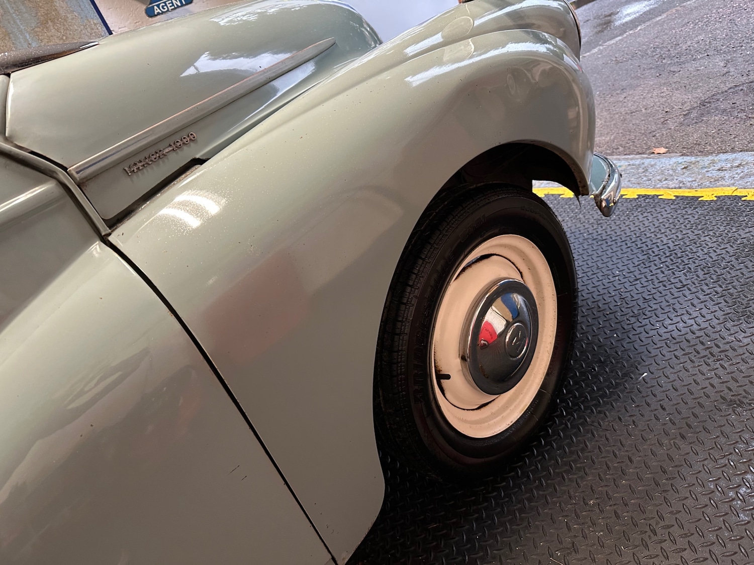 Used Morris Minor 1963 for sale - 76770272: Photo 6