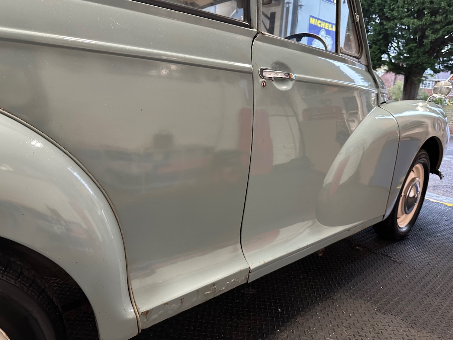 Used Morris Minor 1963 for sale - 76770272: Photo 7