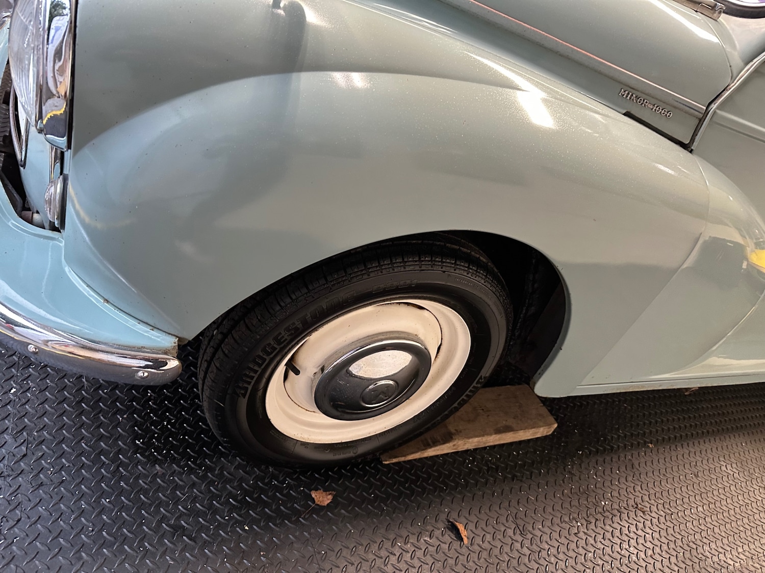 Used Morris Minor 1963 for sale - 76770272: Photo 9