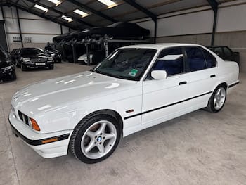 Used BMW 5 Series 1995 for sale - 79650969: Photo