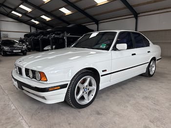 Used BMW 5 Series 1995 for sale - 79650969: Photo
