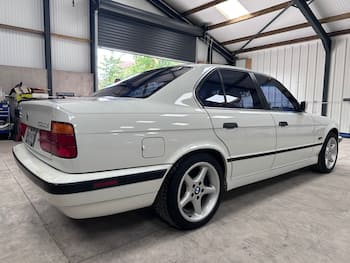 Used BMW 5 Series 1995 for sale - 79650969: Photo