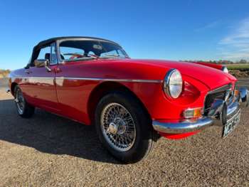 Used MG MGB 1972 for sale - 72535274: Photo