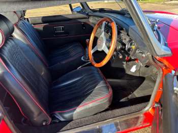 Used MG MGB 1972 for sale - 72535274: Photo