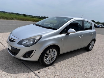 Used Vauxhall Corsa 2013 for sale - 78921380: Photo