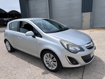 Used Vauxhall Corsa 2013 for sale - 78921380: Photo