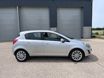 Used Vauxhall Corsa 2013 for sale - 78921380: Photo