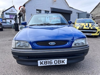 Used Ford Escort 1993 for sale - 78242227: Photo