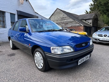Used Ford Escort 1993 for sale - 78242227: Photo