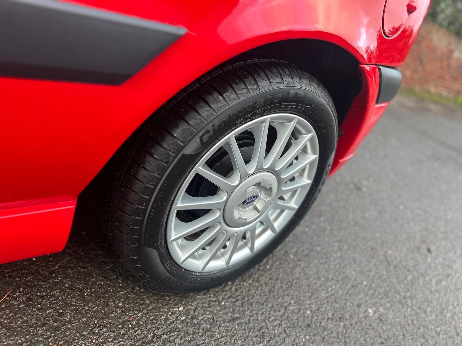 Used Ford Fiesta 2001 for sale - 77168710: Photo 10