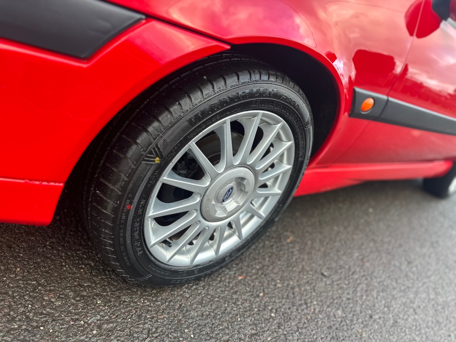 Used Ford Fiesta 2001 for sale - 77168710: Photo 11