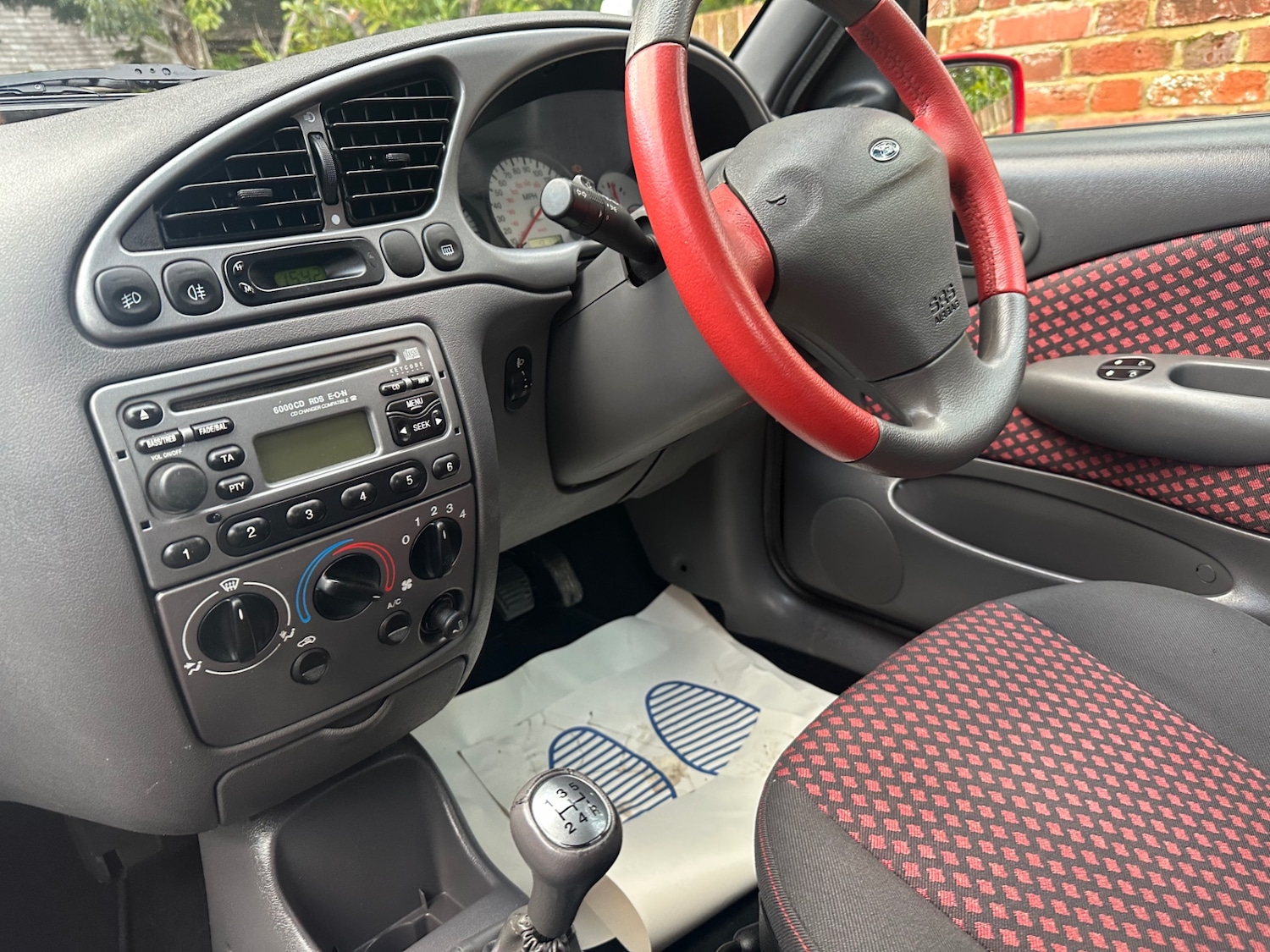 Used Ford Fiesta 2001 for sale - 77168710: Photo 14