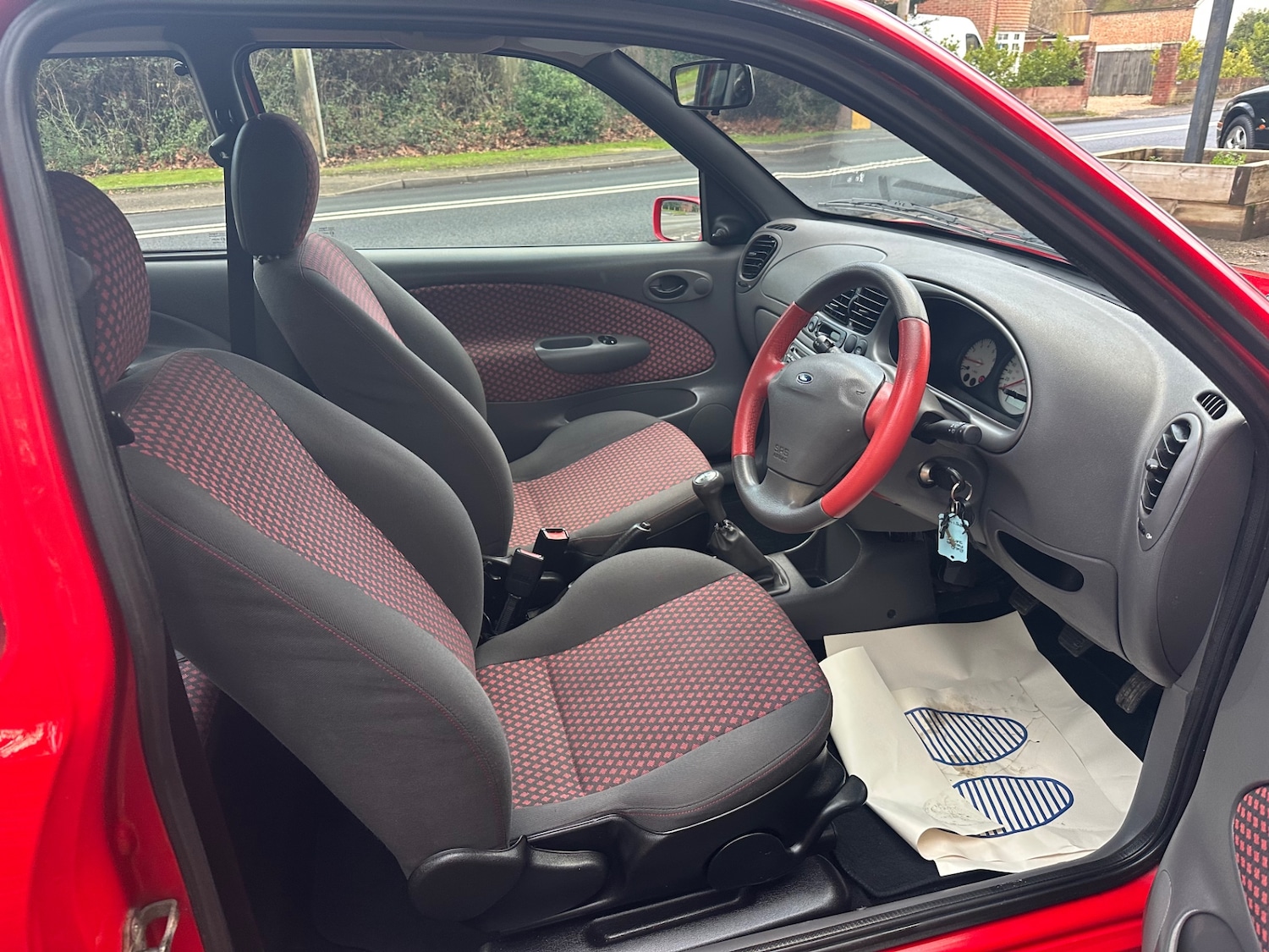 Used Ford Fiesta 2001 for sale - 77168710: Photo 16