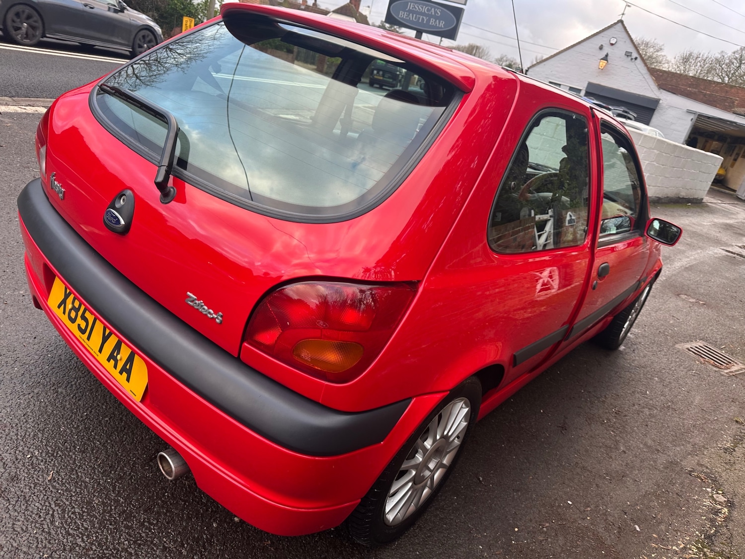 Used Ford Fiesta 2001 for sale - 77168710: Photo 18