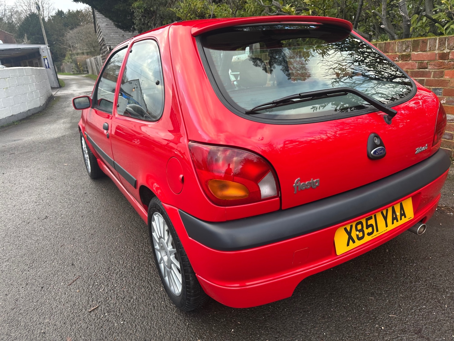 Used Ford Fiesta 2001 for sale - 77168710: Photo 19