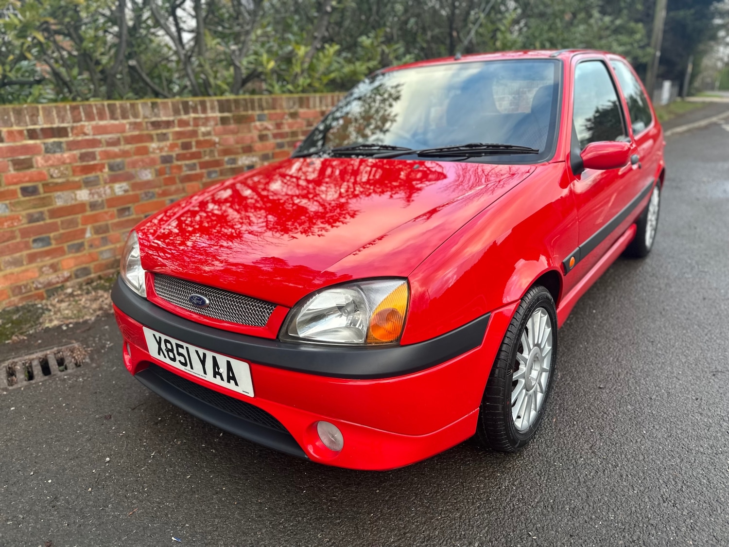 Used Ford Fiesta 2001 for sale - 77168710: Photo 2