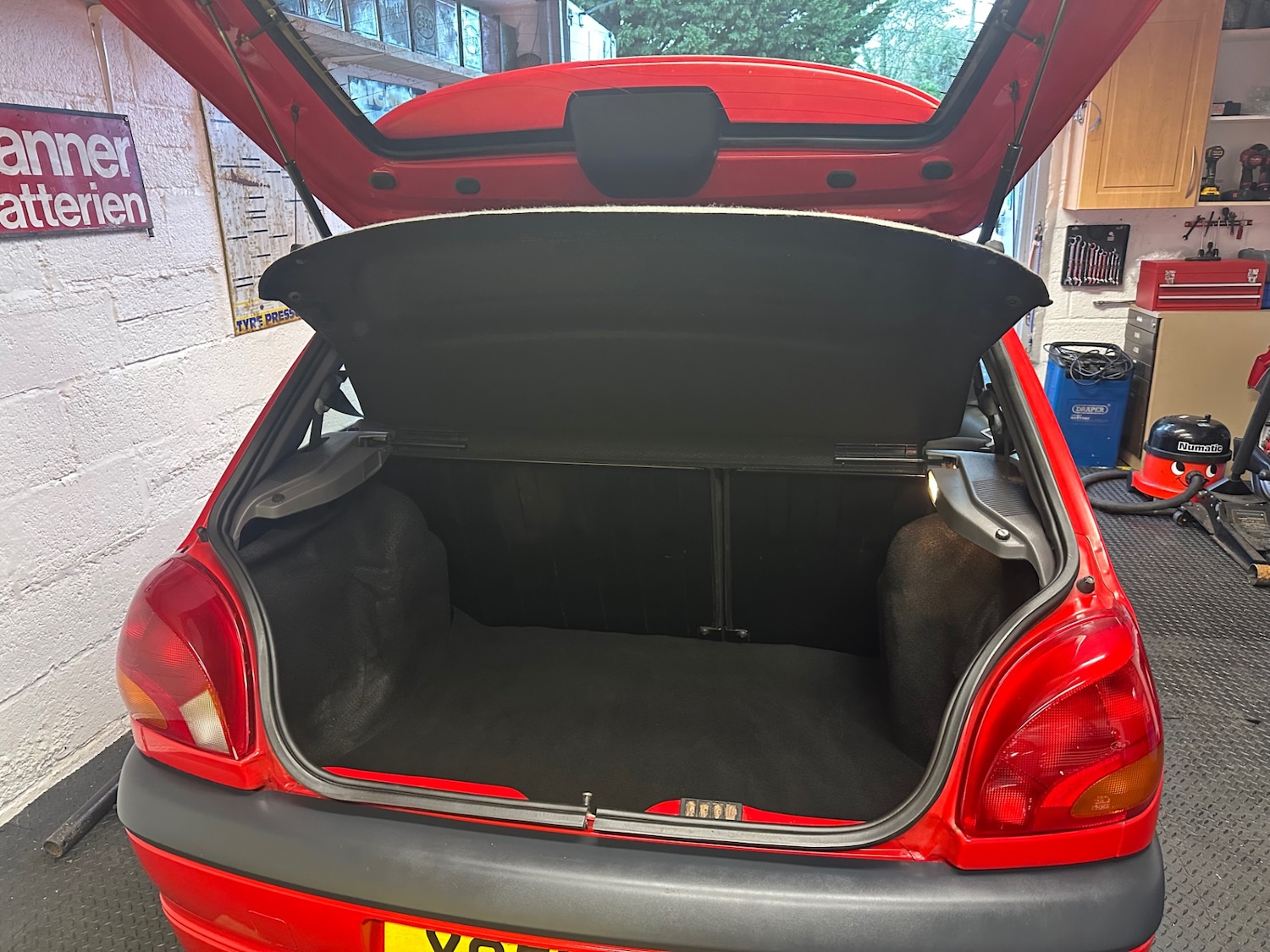 Used Ford Fiesta 2001 for sale - 77168710: Photo 22