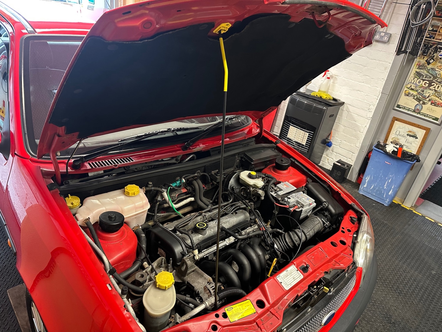 Used Ford Fiesta 2001 for sale - 77168710: Photo 24