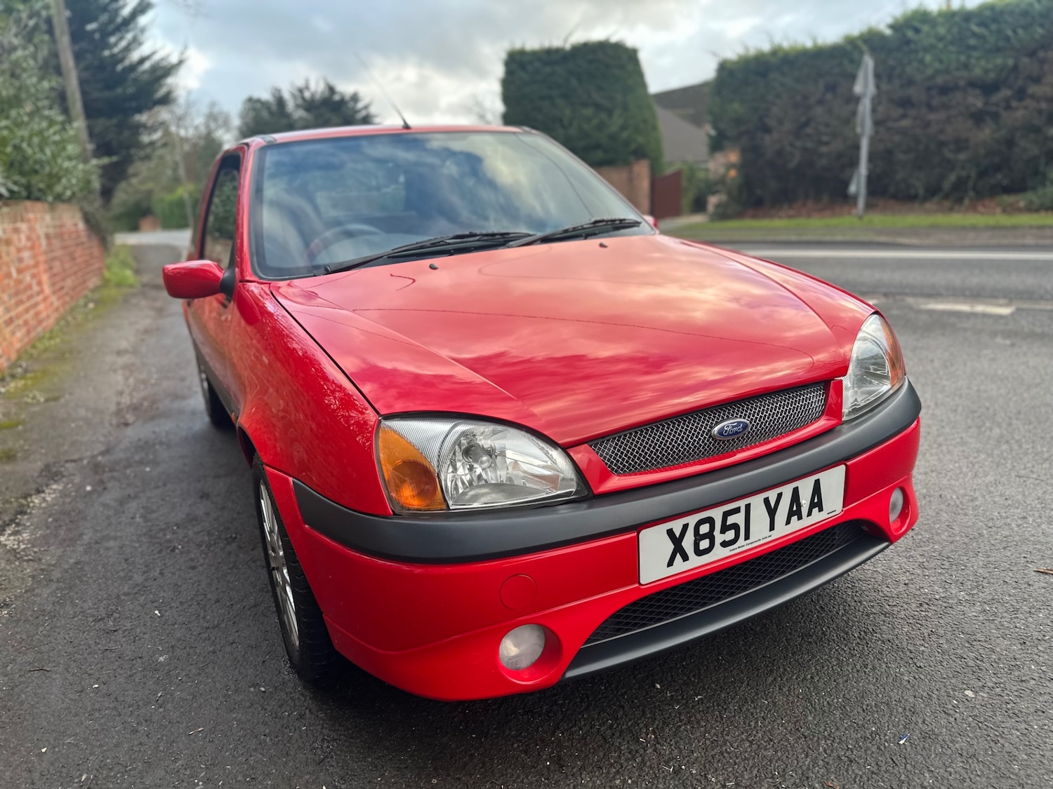 Used Ford Fiesta 2001 for sale - 77168710: Photo 3