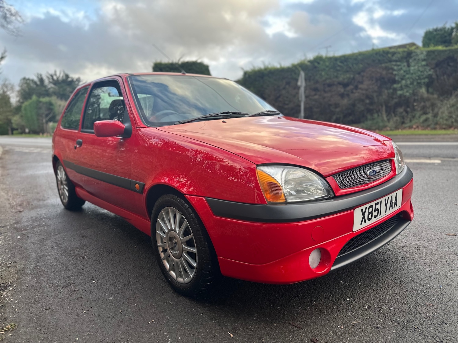 Used Ford Fiesta 2001 for sale - 77168710: Photo 4