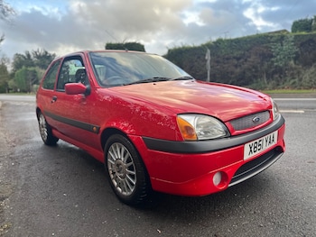 Used Ford Fiesta 2001 for sale - 77168710: Photo