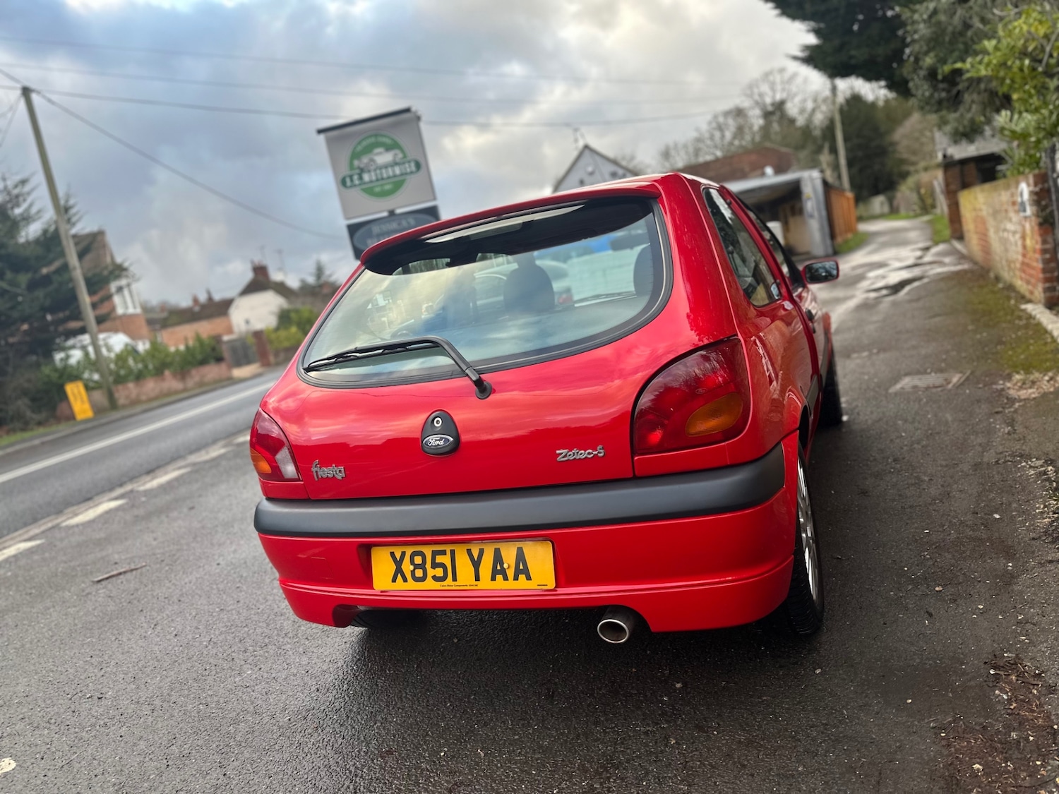 Used Ford Fiesta 2001 for sale - 77168710: Photo 5