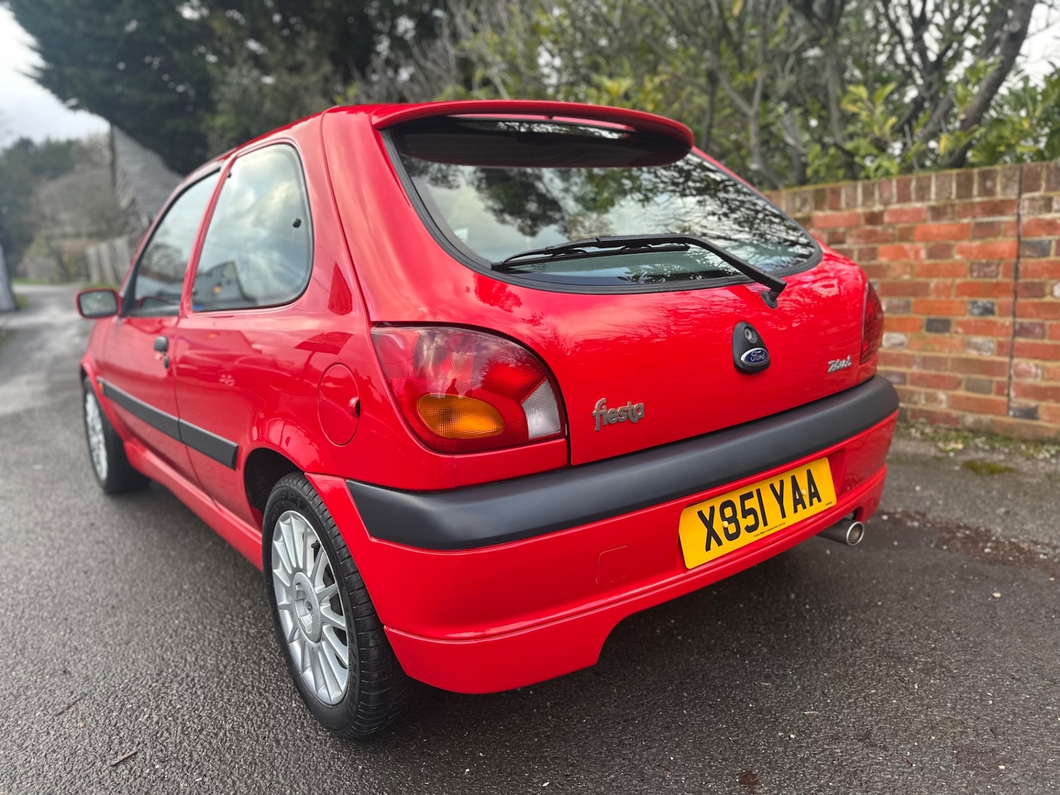 Used Ford Fiesta 2001 for sale - 77168710: Photo 6