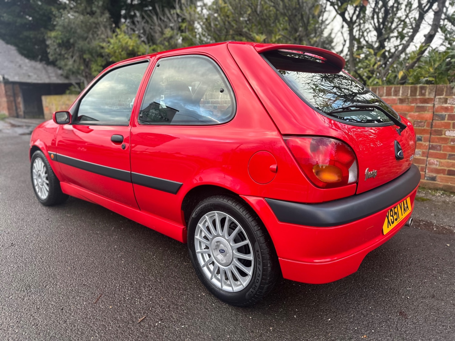 Used Ford Fiesta 2001 for sale - 77168710: Photo 7