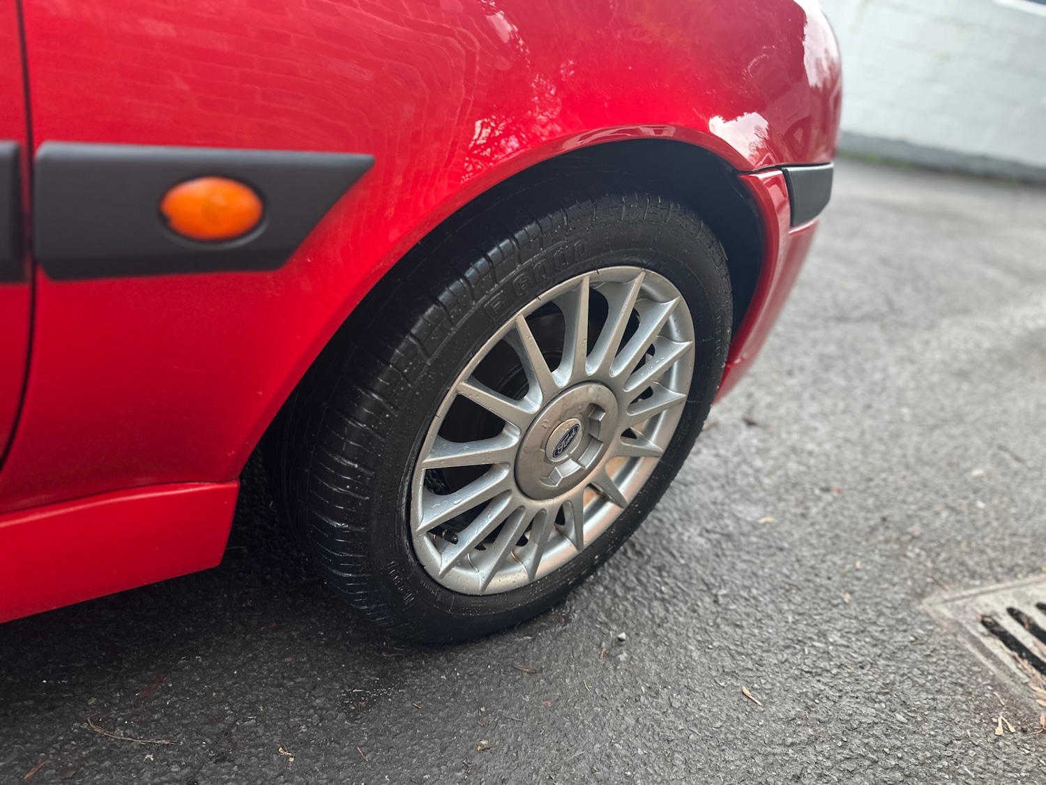 Used Ford Fiesta 2001 for sale - 77168710: Photo 8