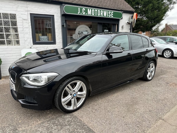 Used BMW 1 Series 2013 for sale - 76301183: Photo 15